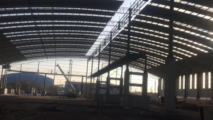 菏泽概述质料场封闭本领的特点和利用类型