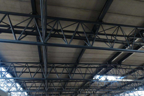 菏泽如何区分管廊钢结构与桁架结构的管道支架