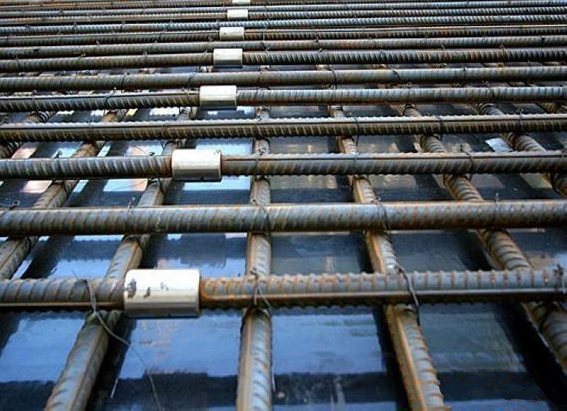 菏泽为什么建楼房时，要在钢筋上加一排小圆环？原来作用这么大