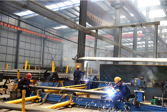 菏泽网架等离子下料